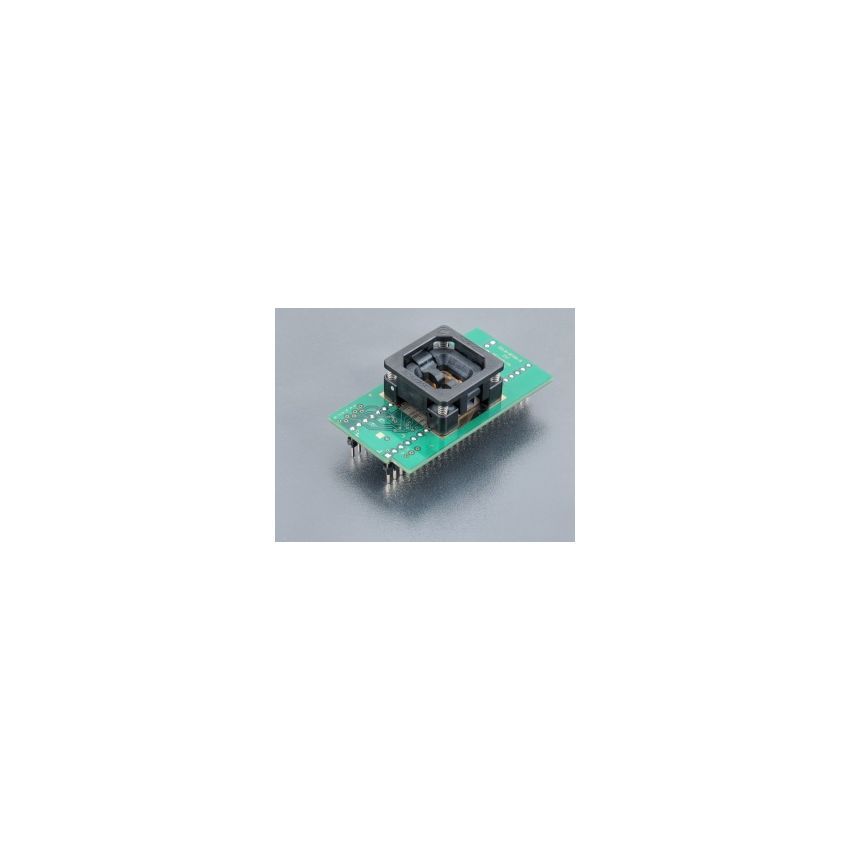 DIL8/QFN8-9 ZIF SFlash-1b
