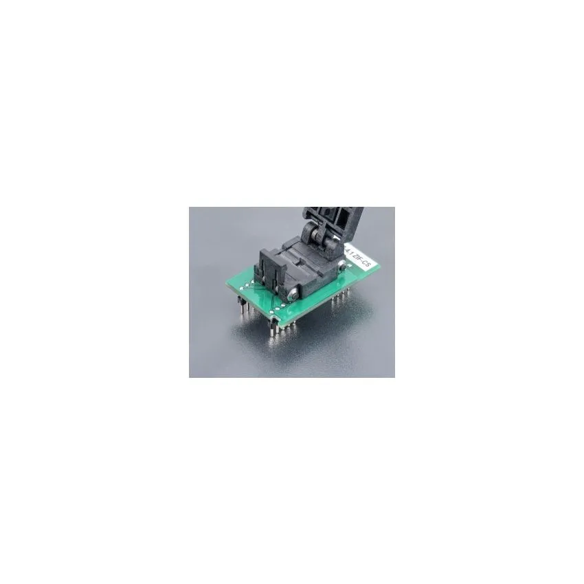 DIL8/QFN8-4.1 ZIF-CS