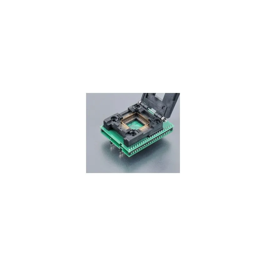 DIL48/PLCC68 ZIF-CS HD64-1