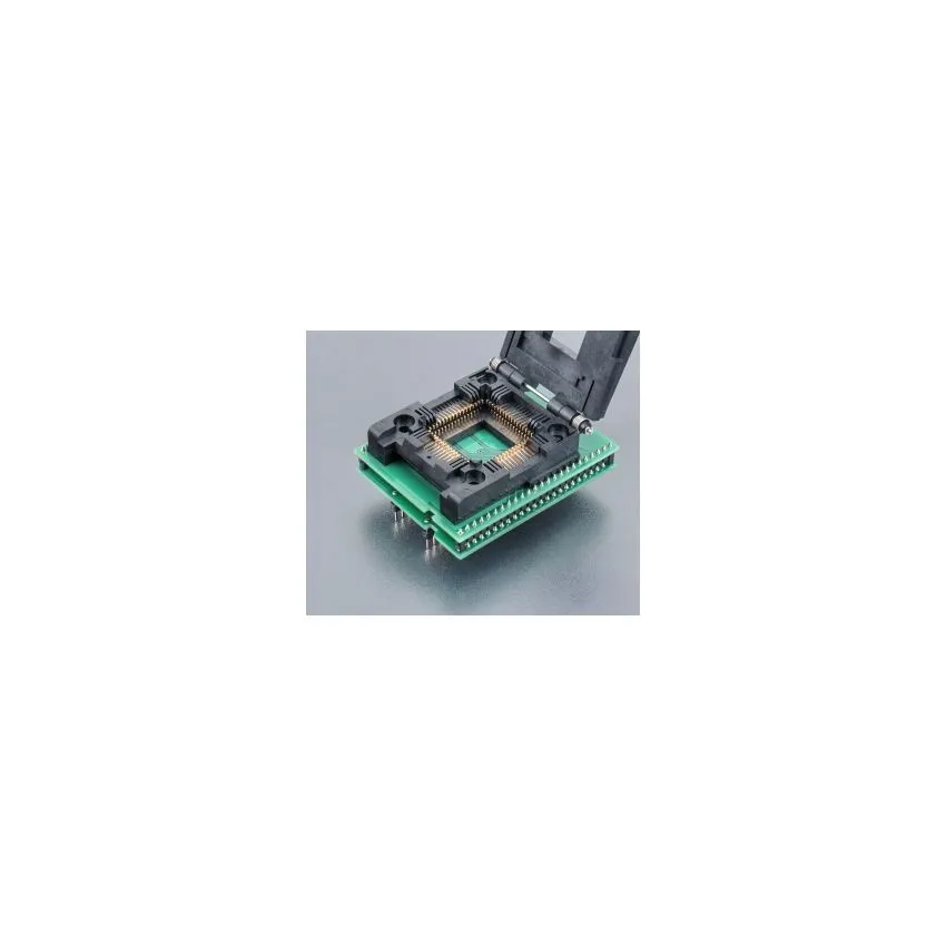 DIL48/PLCC68 ZIF-CS HD64-2