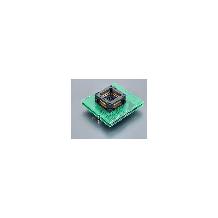 DIL48/QFP144-1.02 ZIF PLD-22