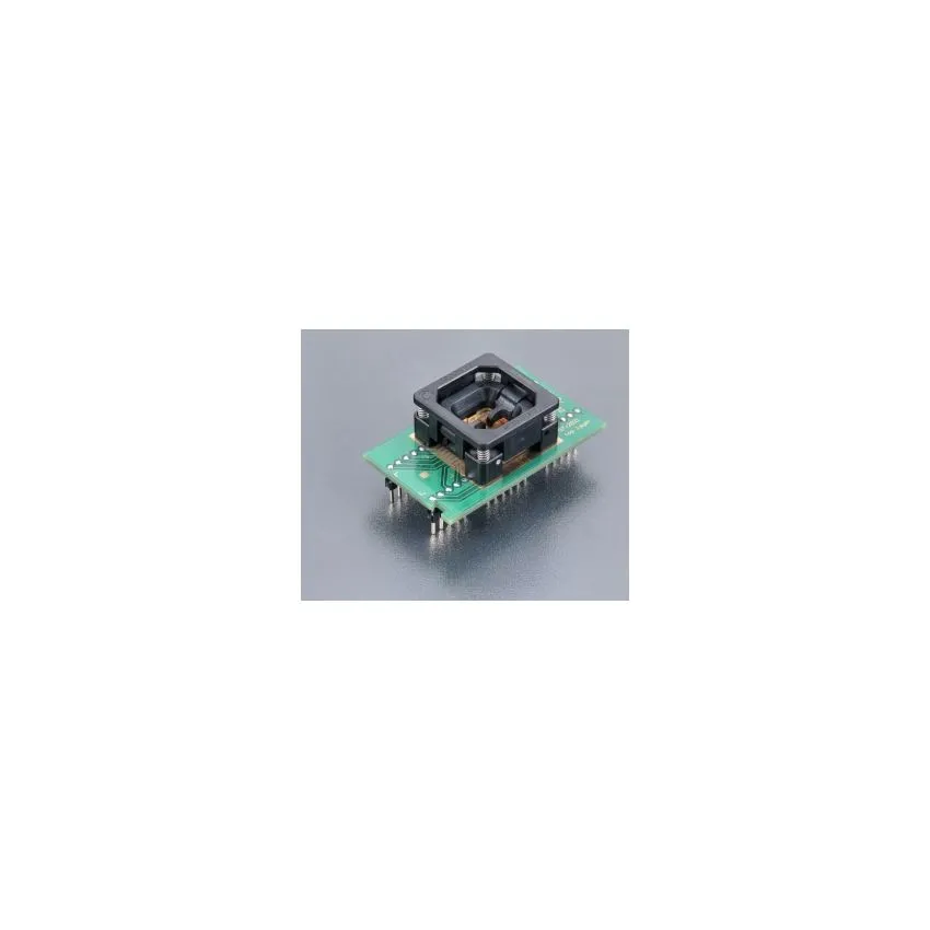 DIL8/QFN8-4.02 ZIF