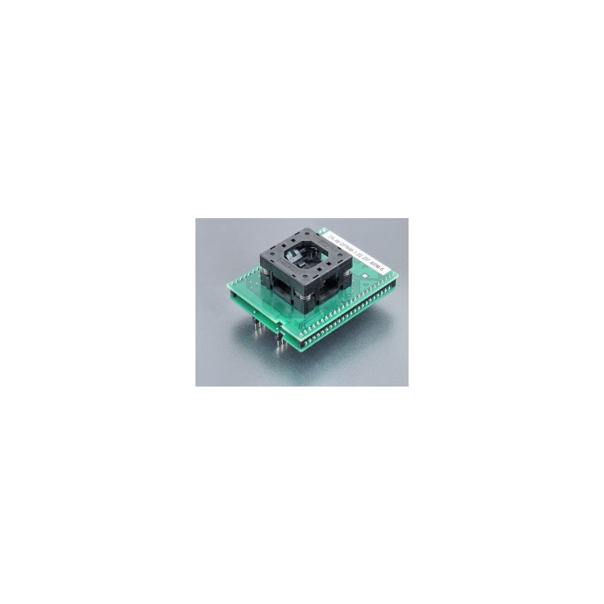 DIL48/QFN48-1.02 ZIF ARM-6