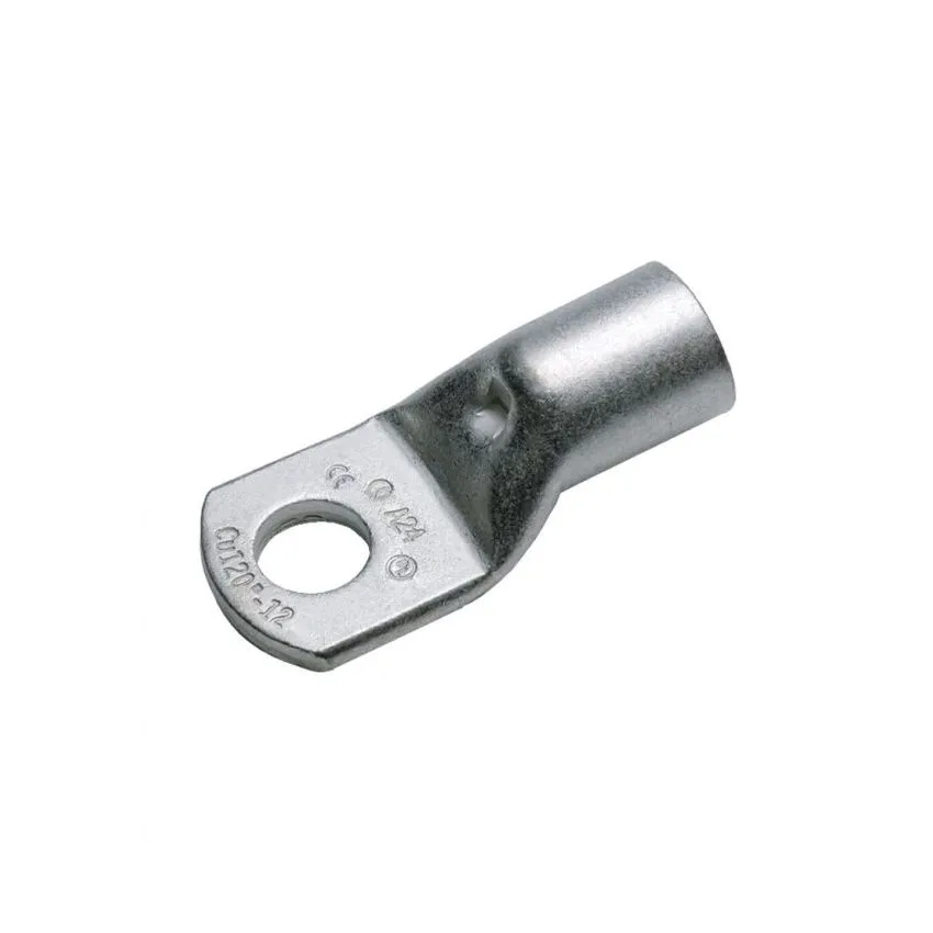 Terminal Lugs 25-10 - Red Insulated Ferrule Wire Connector