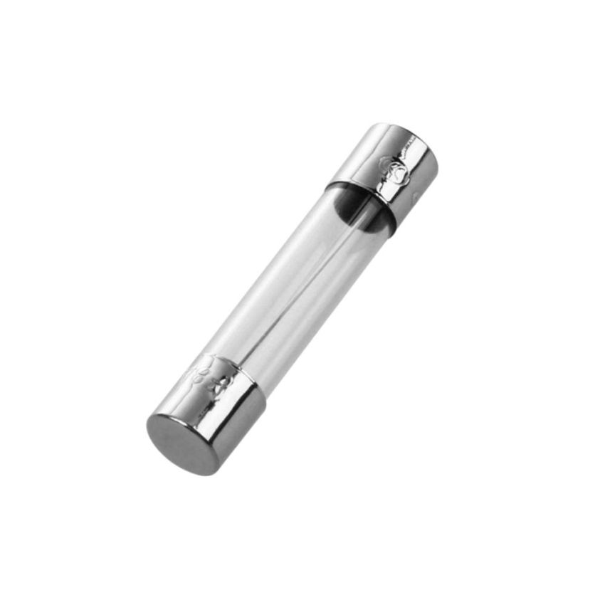 6A ,5x20mm Glass Cartridge Fuse - Fast Blow