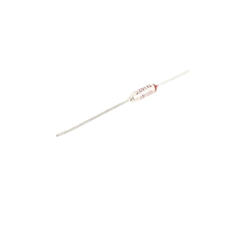 Thermal Fuse for Electrical Appliances, 152°C, 250V, 10A