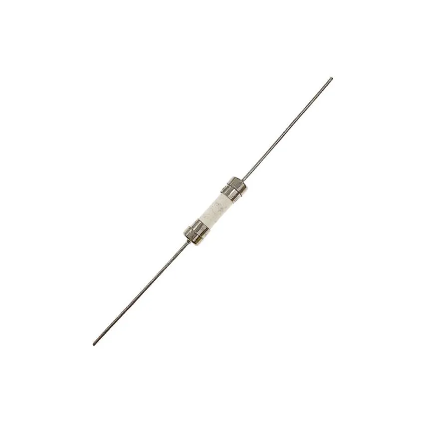 Circuit Protection, 4A, 250V, 5x20 HRC Fuse, High-Rupture Capacity for Reliable Overcurrent Protection