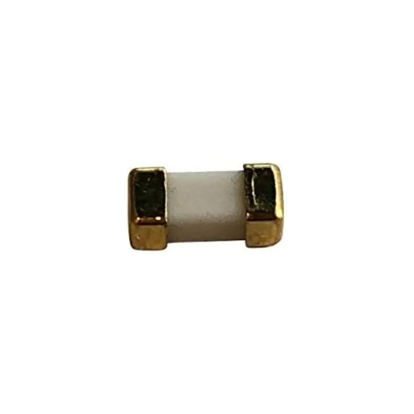 SMD Fuse, 2.5A 125V, Circuit Protection, Reliable Surface Mount Device for Electronic Circuit Safety