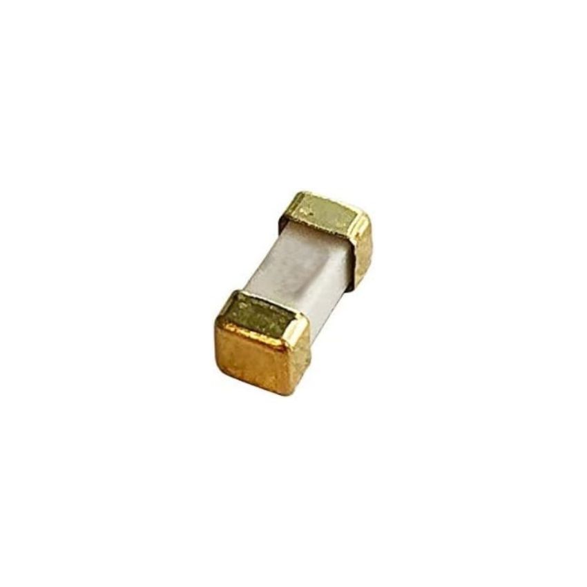 SMD Fuse, 2.5A 125V, Circuit Protection, Reliable Surface Mount Device for Electronic Circuit Safety