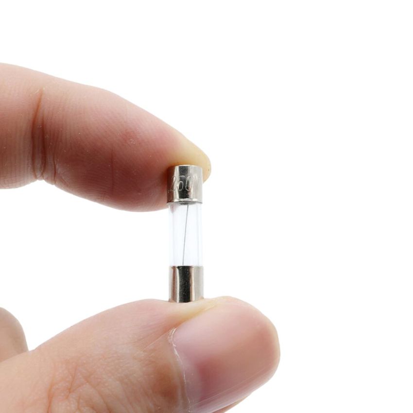 Fuse, 1.25A, 5 x 20 mm, Reliable Overcurrent Protection