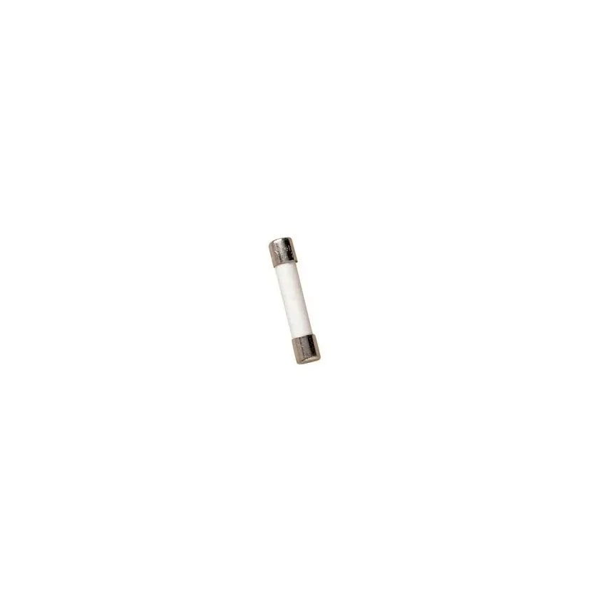 Mutai Ceramic Tube Fuse, 6×30 mm, 30A 250V, Fast-Blow Type for High-Current Protection