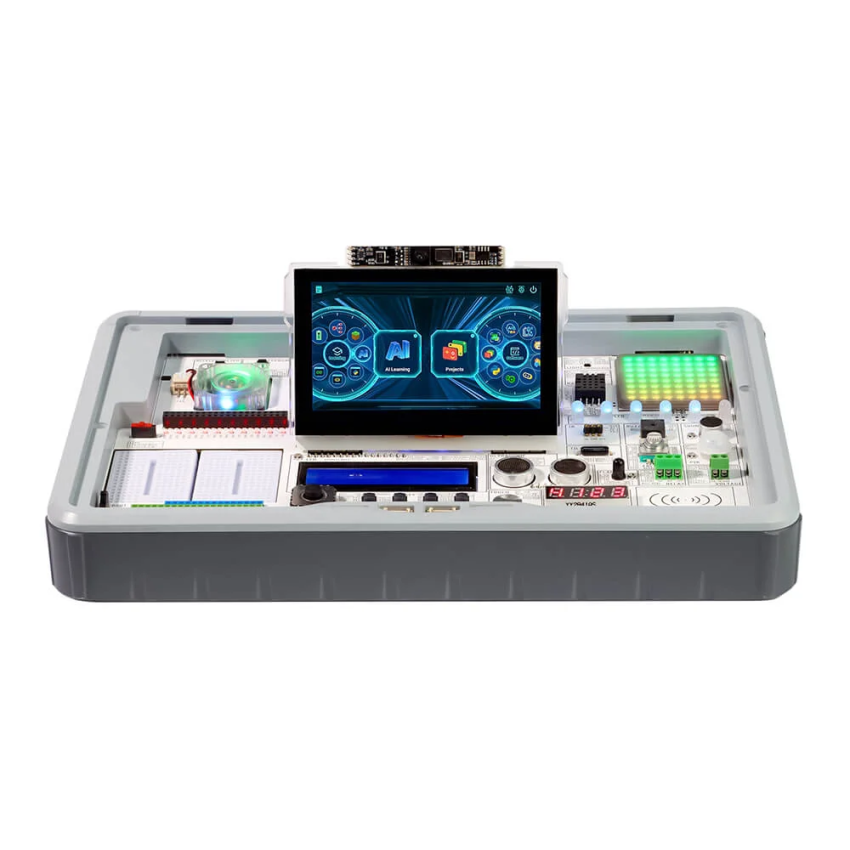 CrowPi 3 - Al Learning and Development Station-Basic kit