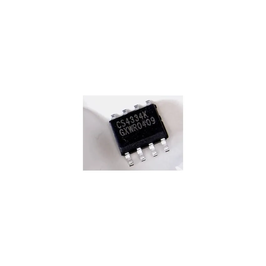 CS4334K,96kHz Stereo Digital-to-Analog Converter IC,24-Bit