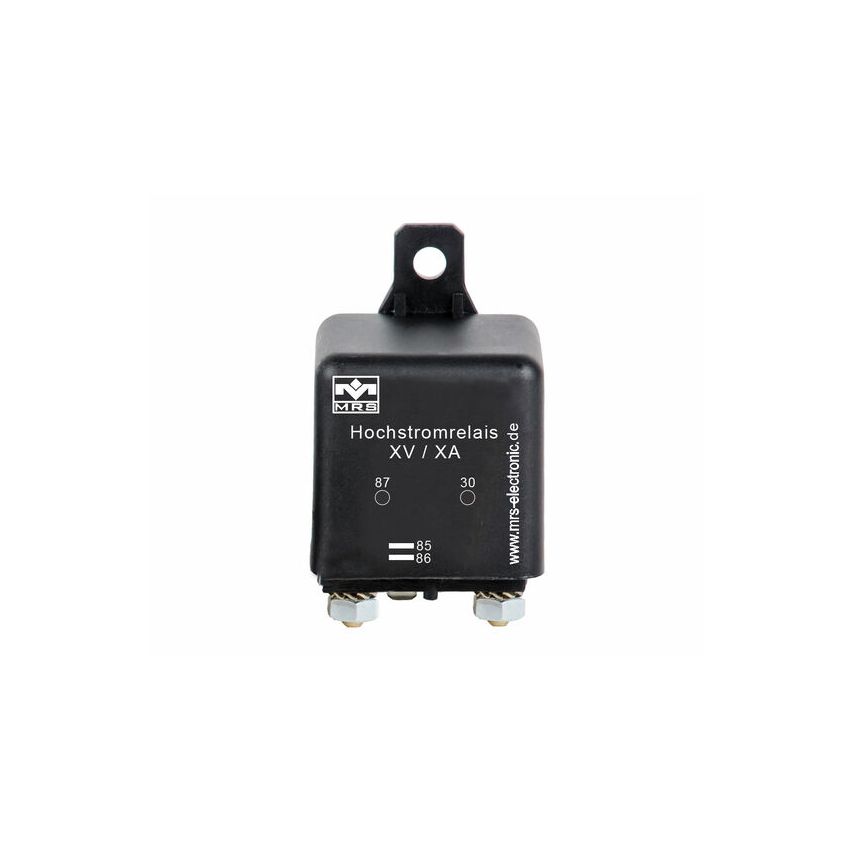 1. 016. 154. 00 Normally open contact with screwing terminals and mounting bracket 12 V 100A