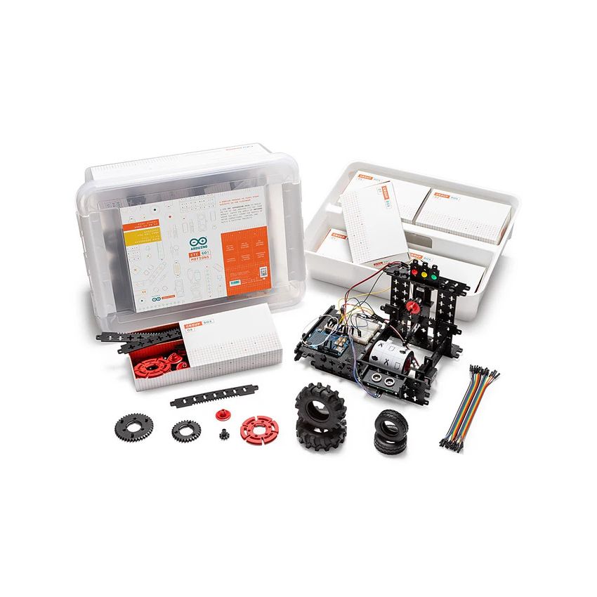 CTC GO! - Motions Expansion Pack ENGLISH