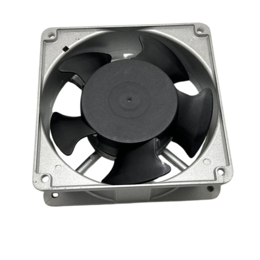 Style Fan UP12D23 - 230V 16/15W Industrial Cooling Fan,12x12 x4 cm