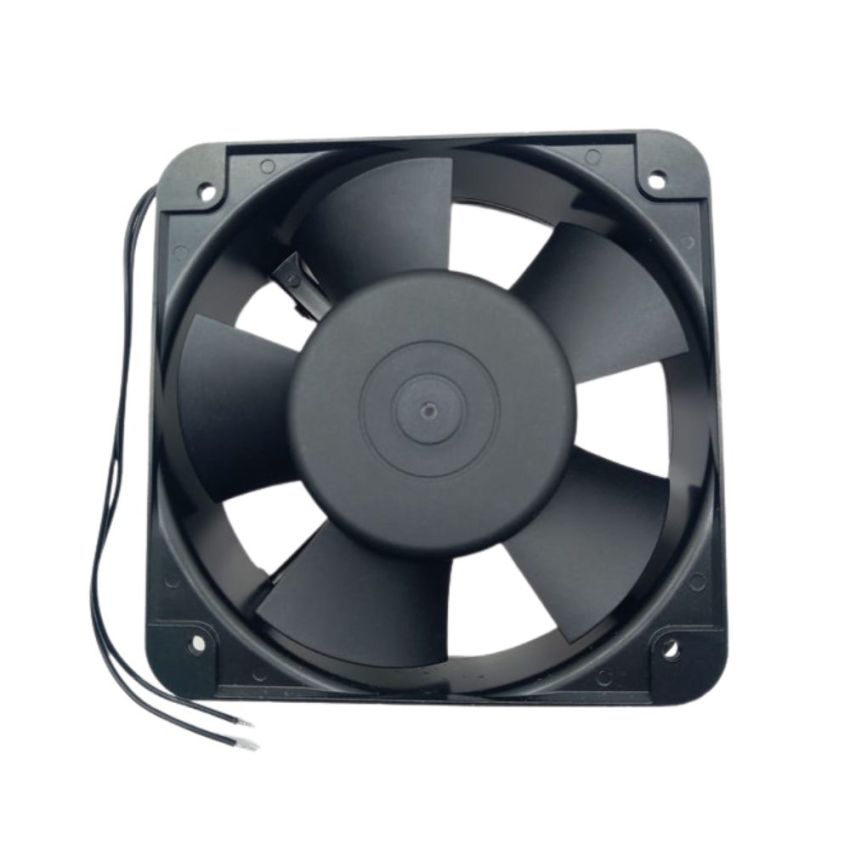YD15050HSL, 150x150mm AC Brushless Cooling Fan - 220VAC, 38W, High Efficiency