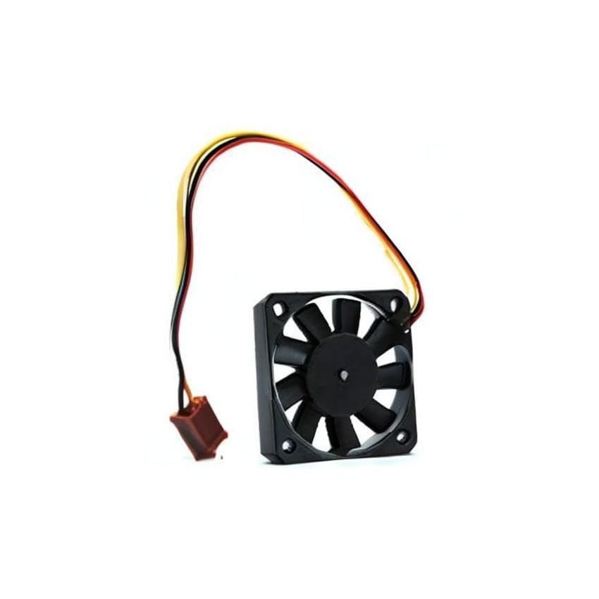 DC 5 V 3‑Wire 40×40×10 mm Cooling Fan