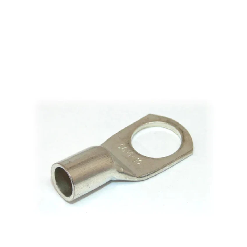 SC16 10 Cable Lug Heavy Duty Ring Terminal 16mm² Conductor M10 Hole