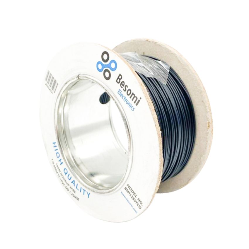 Single Core Wire, 1mm² Cross Section, 100M Length