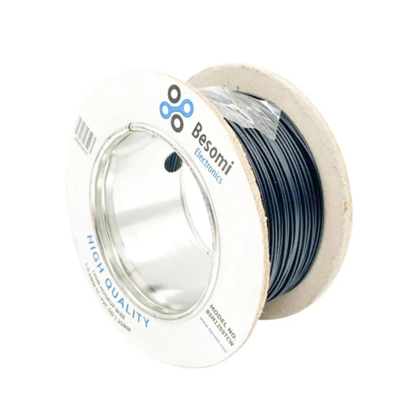 Single Core Wire, 1mm² Cross Section, 100M Length