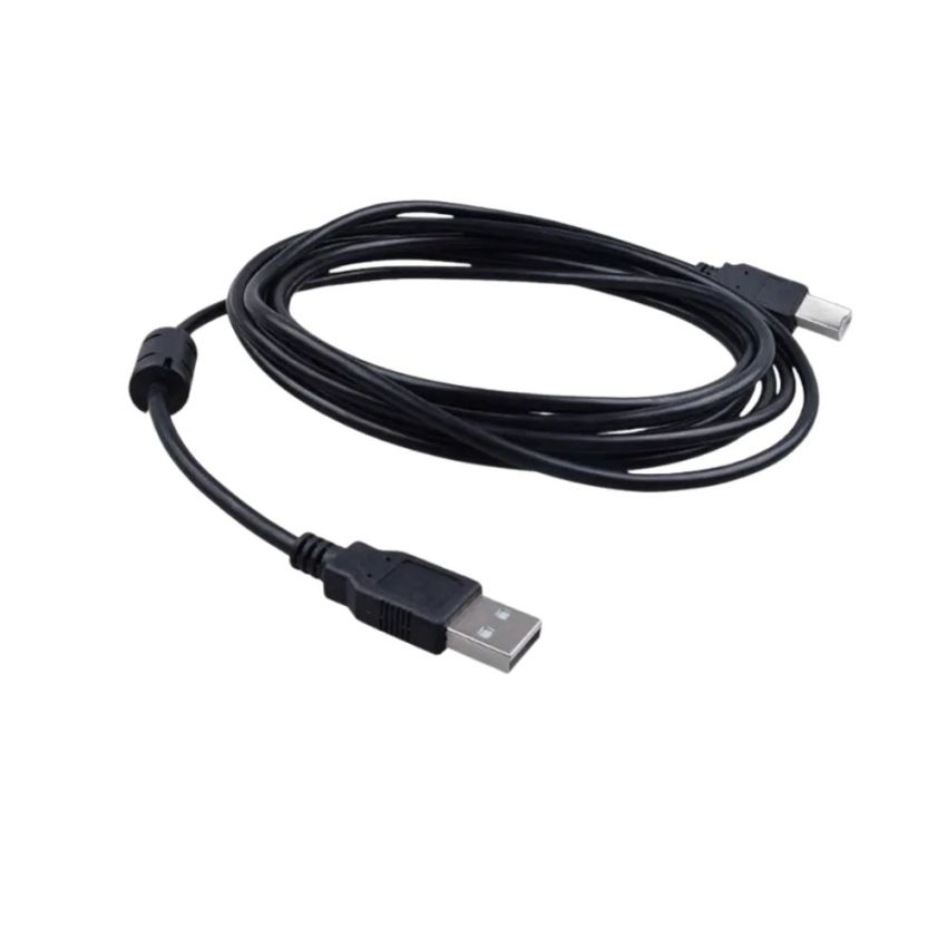 USB Printer Cable, 1.5m,USB A-B