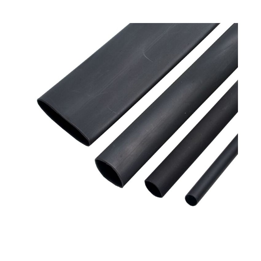 Heat Shrink Tube, 3mm Diameter, 2:1 Shrink Ratio, 1 meter
