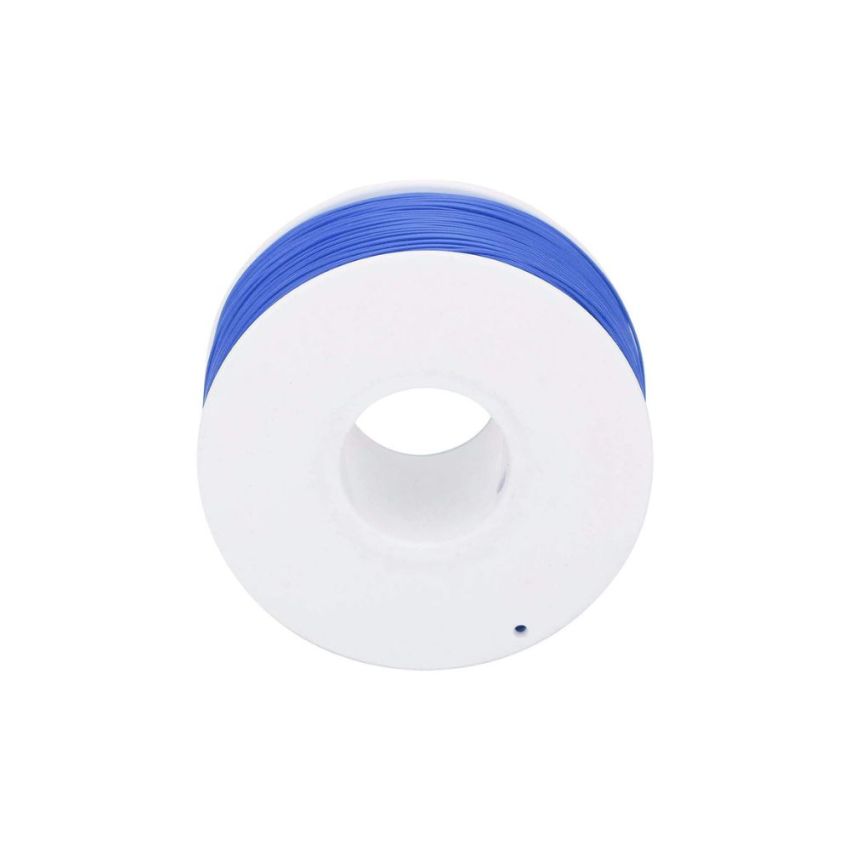 B-30-1000,Insulated PVC Coated,30AWG,Blue,230M