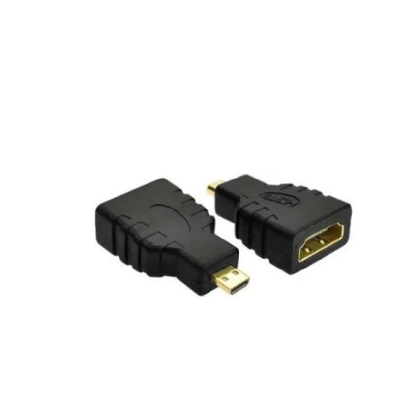 Mini HDMI to HDMI Adapter - Compact and Durable