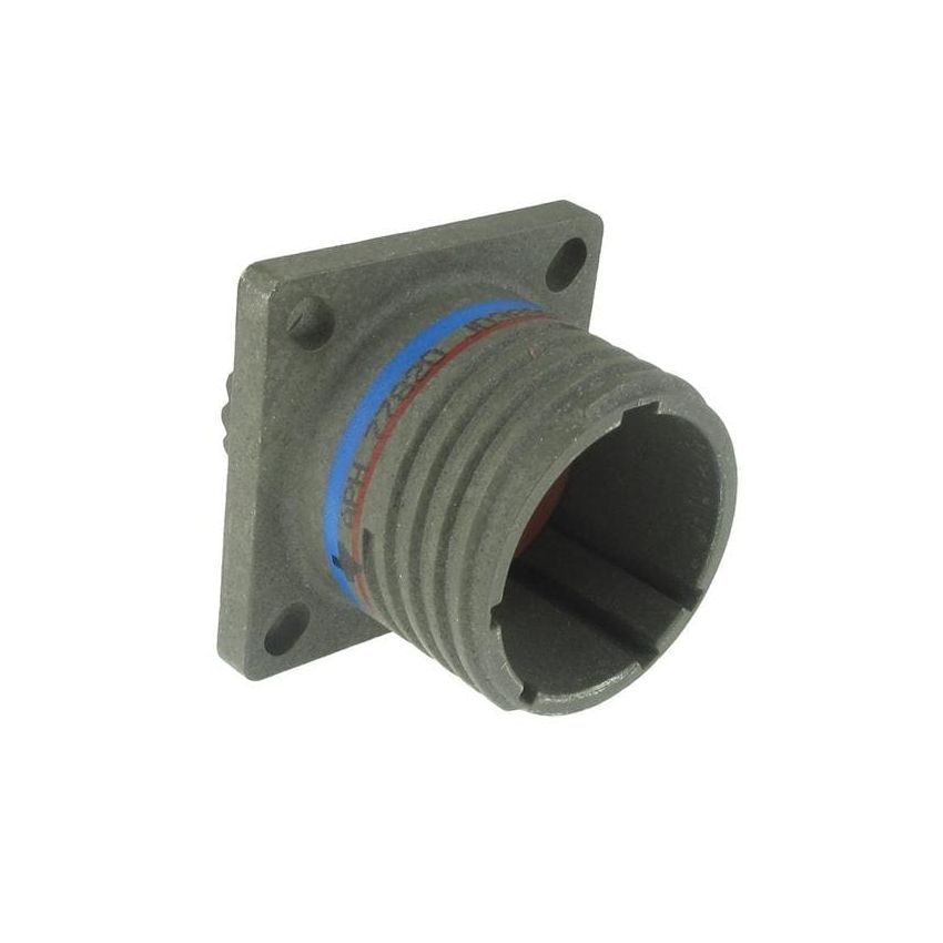 D38999/20WD97PN Circular Connector MIL-DTL-38999 Series III Aluminum Shell Olive Drab Nickel