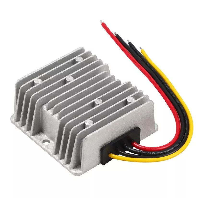 24V to 12V 30A DC/DC Step‑Down Converter Module – High‑Efficiency Buck Regulator, 360W Output