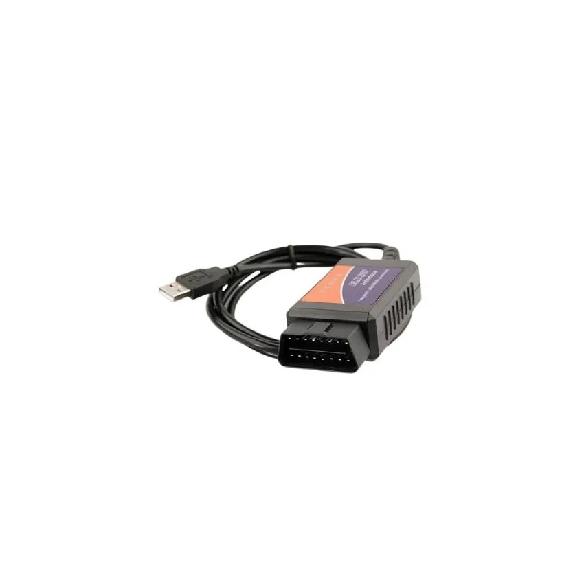OBDII Interface USB for Car Diagnostic Tool,1.5V