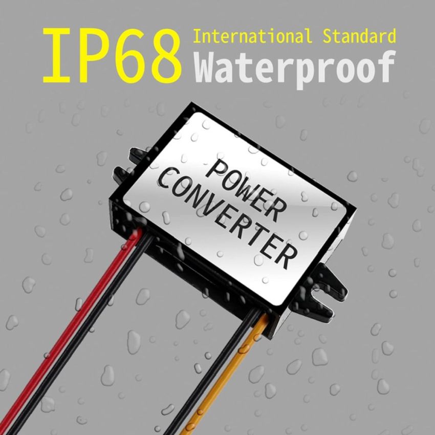 FZS241205 DC-DC Converter 24V (15-40) / 12V5A