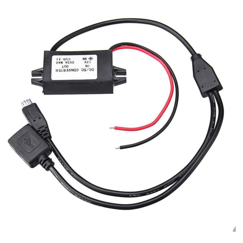 USB Step Down Power Module Converter,12-5V,3A ,DC-DC