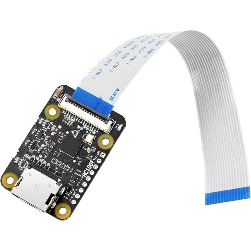 HDMI to CSI Adapter Module for Raspberry Pi Supports 1080p 30fps Video Input