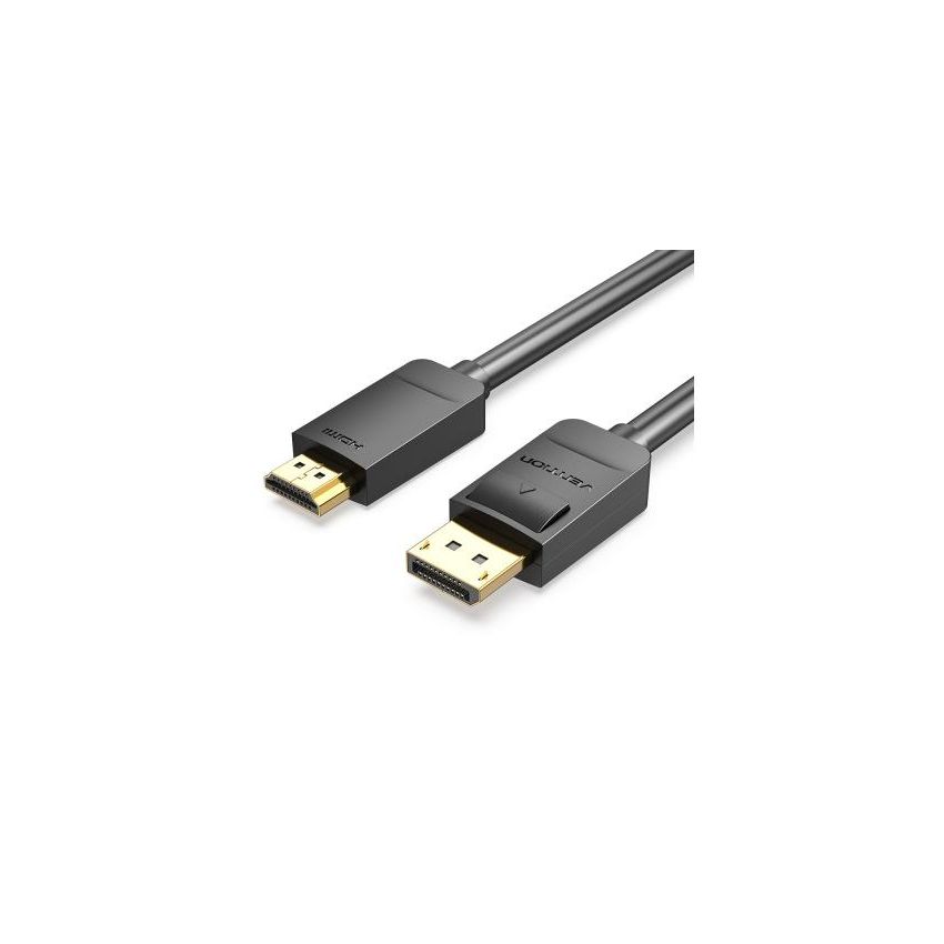 DisplayPort to HDMI Cable 3M Male to Male Converter 1080p Video Audio Transmission