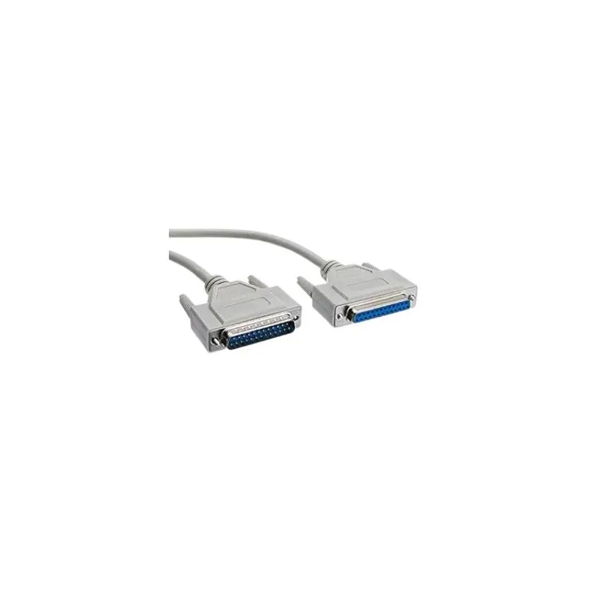 DB25,Gender Changer Connector Adapter,F/F,Mini