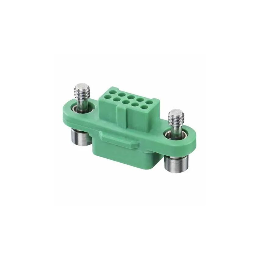 G125-2241696F1 Harwin Gecko 16-Pin Female Crimp Housing Connector High-Reliability