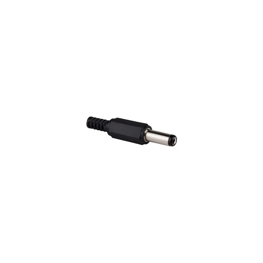DC Power Jack 2.1mm x 5.5mm HM-1534 Panel Mount Barrel Socket