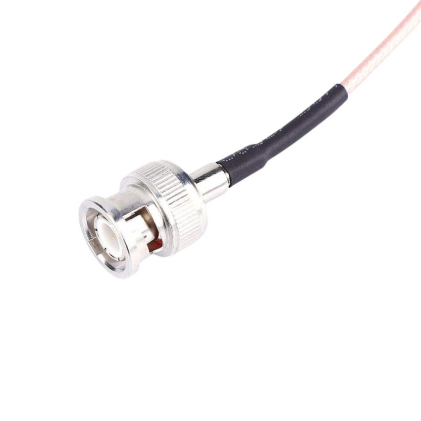 BNC to BNC Connector Cable, Coaxial RG58,50 Ohm,1 Meter,(M/M)