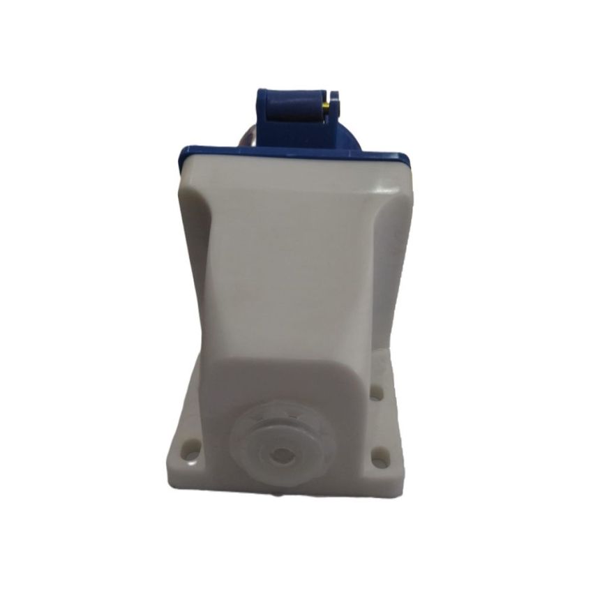 113-16A,Wall Socket,220-250V,3-Pin,IP44, 16A