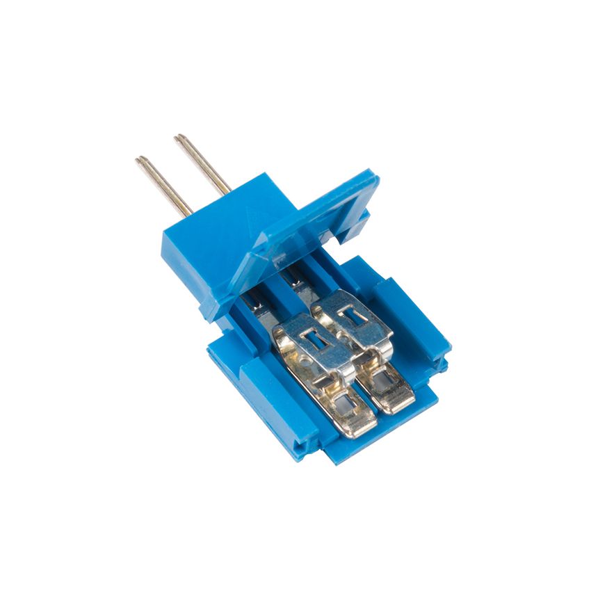 Amphenol FCI Clincher Connector (2 Position, Male)