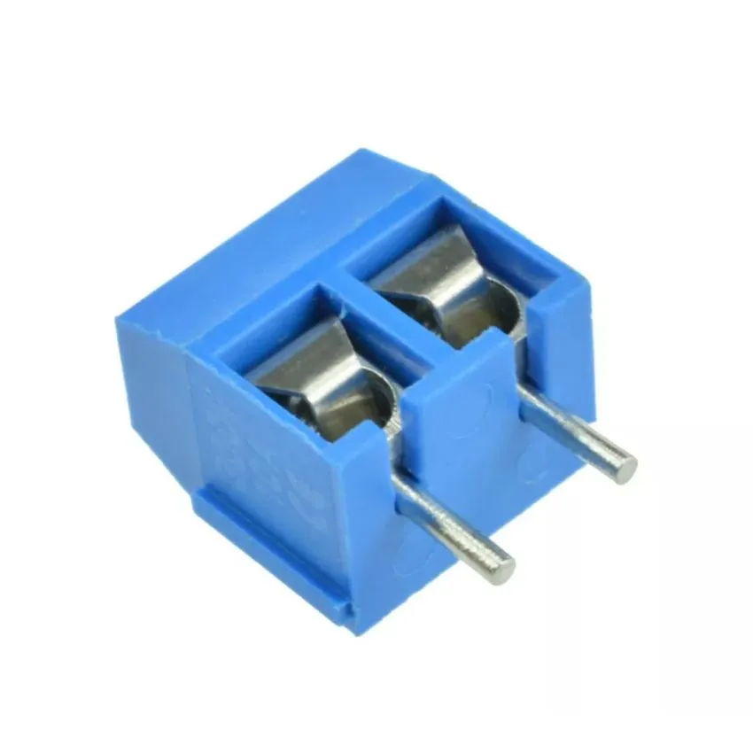KF300-2P, Male Terminal Block Connector, 5.08mm Pitch, 2-Pin, Screw Type