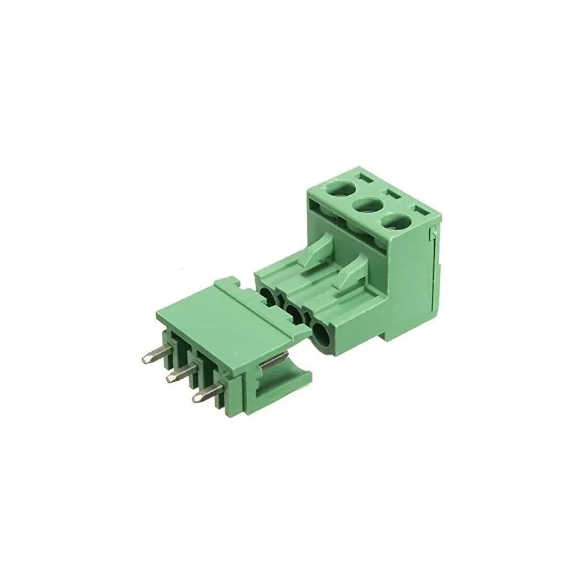 523-SMP-FR-C07-1 RF Connector Right Angle Solder Plug for 086 Semi-Rigid Cable 50 Ohm
