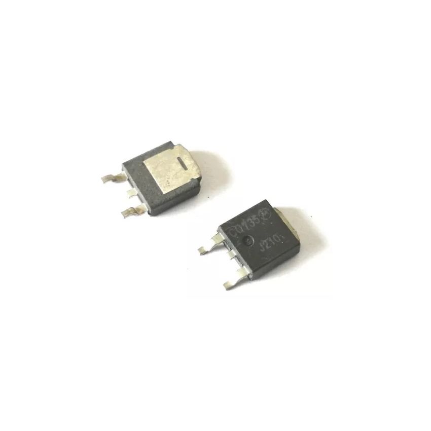 J210,TO-252,N-Channel Depletion-Mode MOSFET,200V,350mA