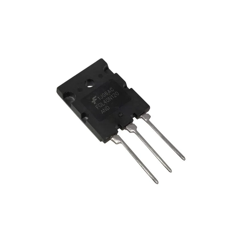 FGL40N120AND,NPT IGBT,1200V