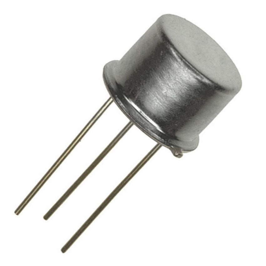 2N3725, NPN Small Signal Transistor, 30V 0.5A, TO-39