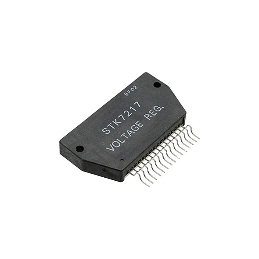 STK7217,Voltage Regulator IC,±20V