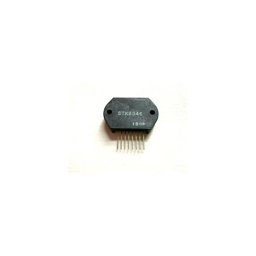 STK5346 2-Output Series Regulator for VTR Applications,±70V
