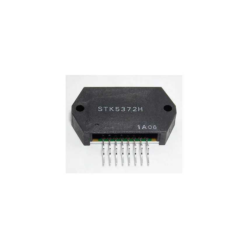 STK5372H,Thick Film Hybrid IC,±80V